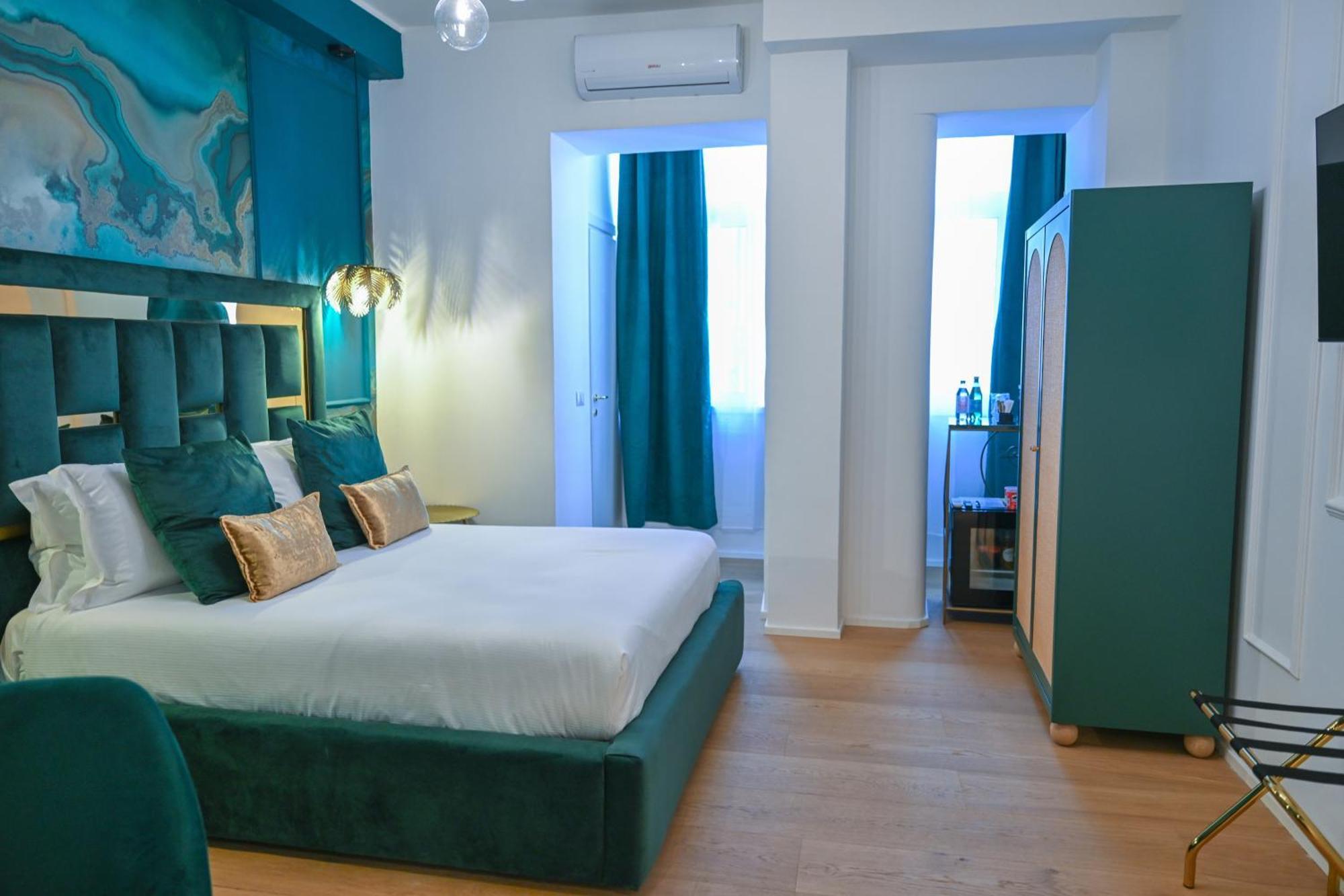 Via Veneto 116 Suites - Guest House Рим Екстер'єр фото
