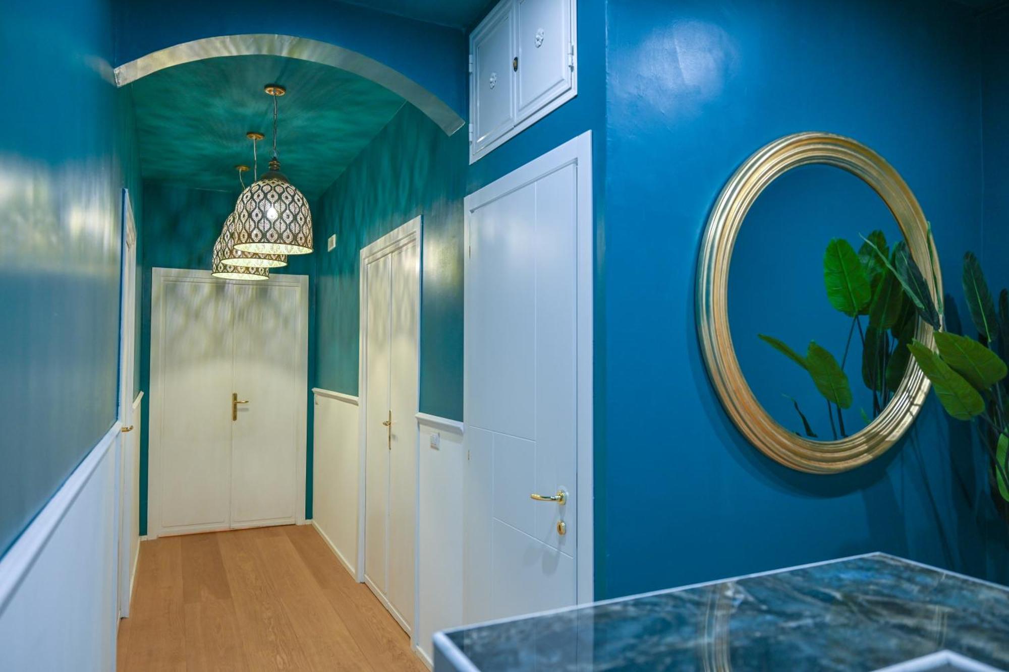 Via Veneto 116 Suites - Guest House Рим Екстер'єр фото