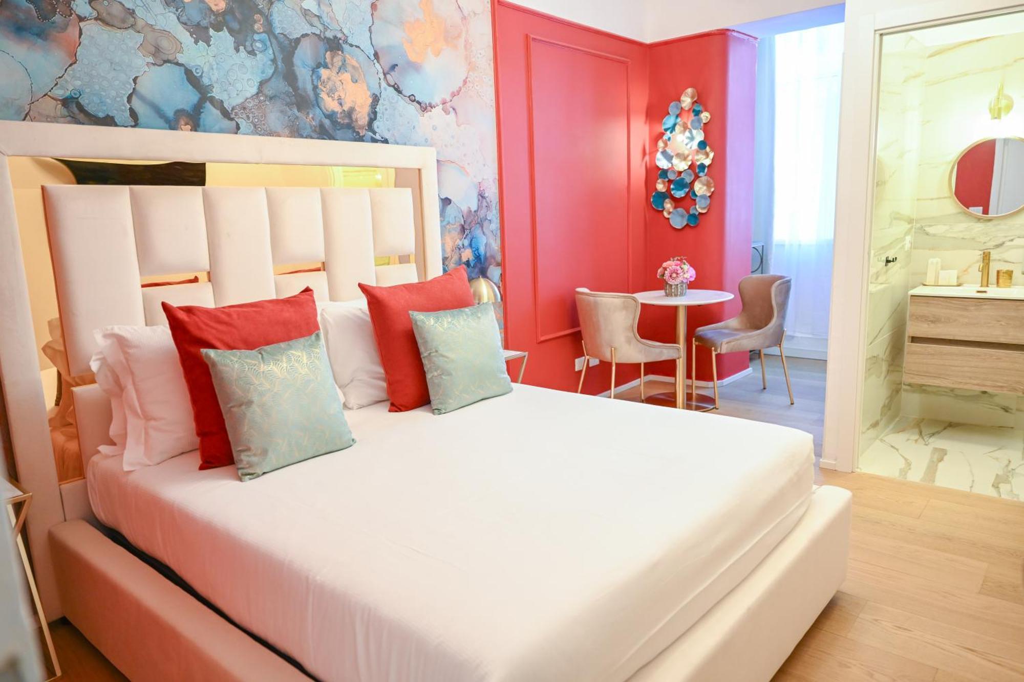 Via Veneto 116 Suites - Guest House Рим Екстер'єр фото